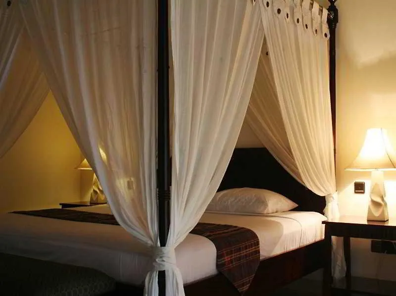 Legong Keraton Beach Hotel Canggu  Indonesia