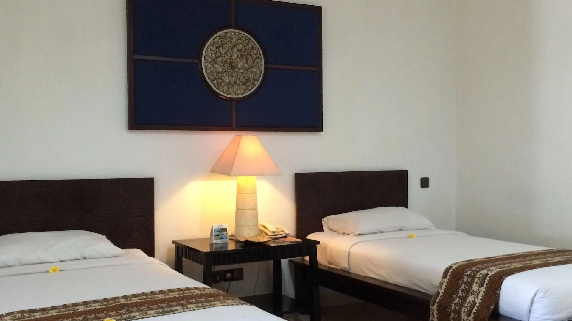 Legong Keraton Beach Hotel Canggu