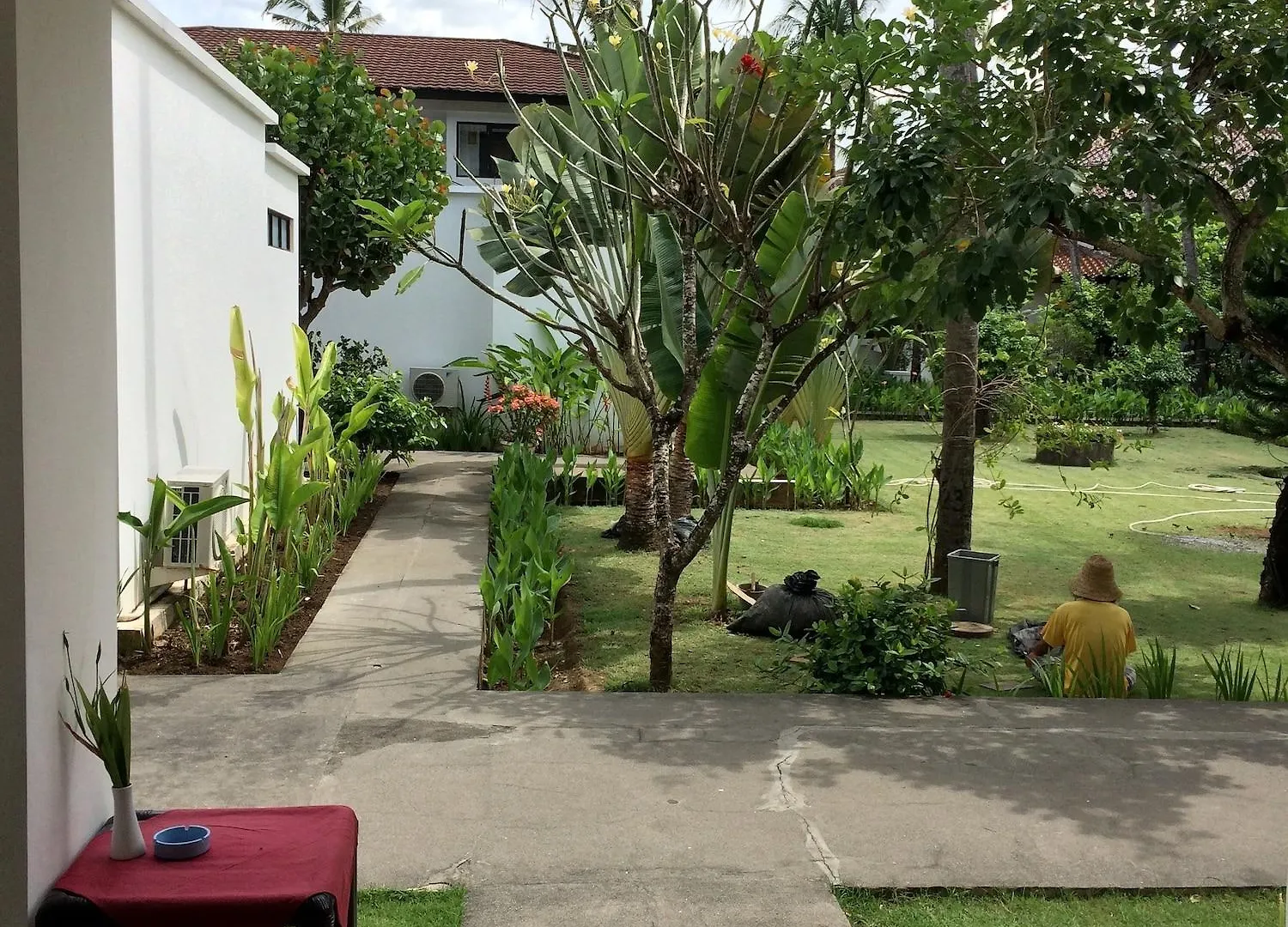 Legong Keraton Beach Hotel Canggu  Indonesia