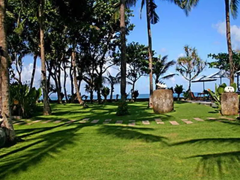 Legong Keraton Beach Hotel Canggu