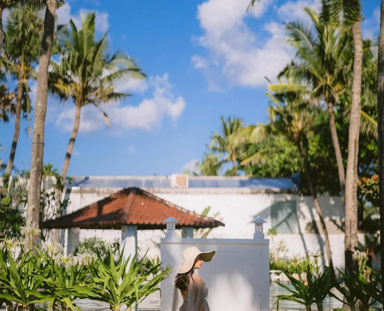 Legong Keraton Beach Hotel Canggu  Indonesia
