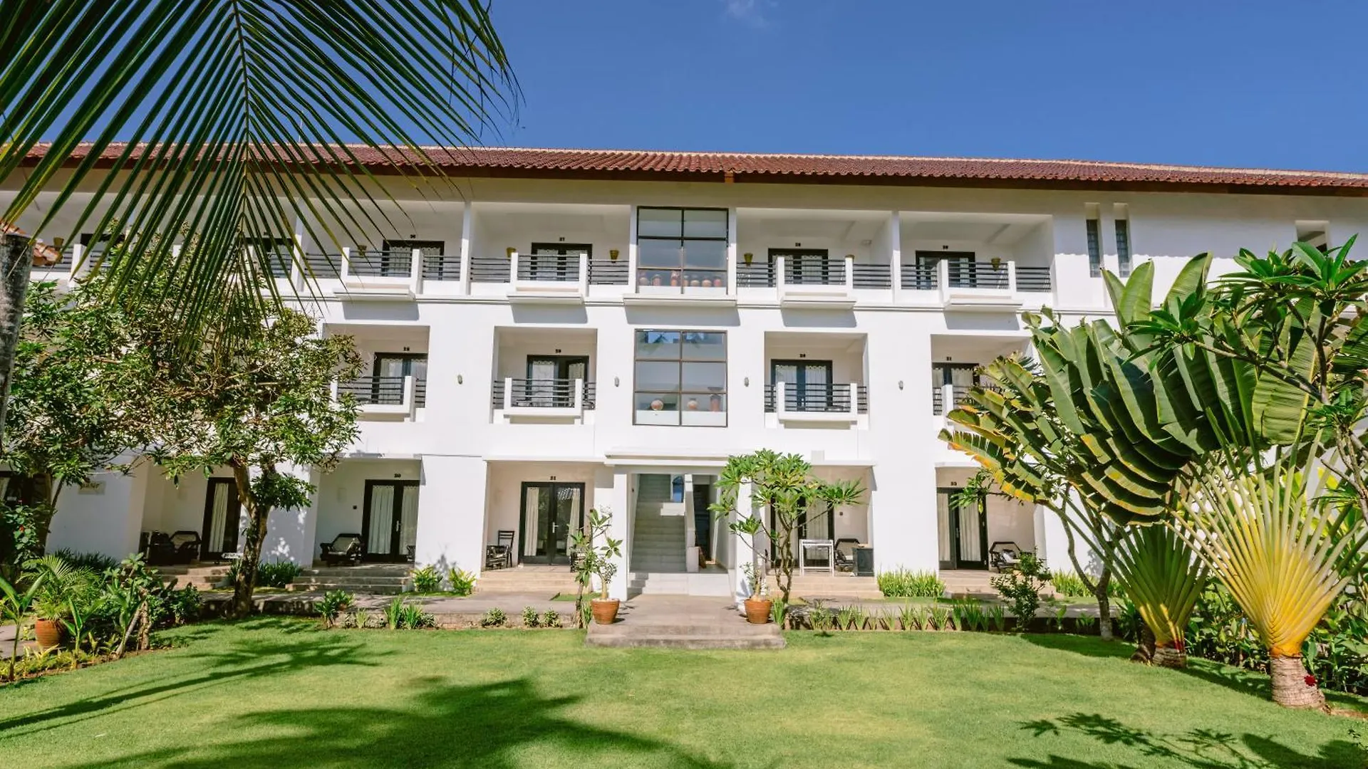 Legong Keraton Beach Hotel Canggu   Canggu (Bali)