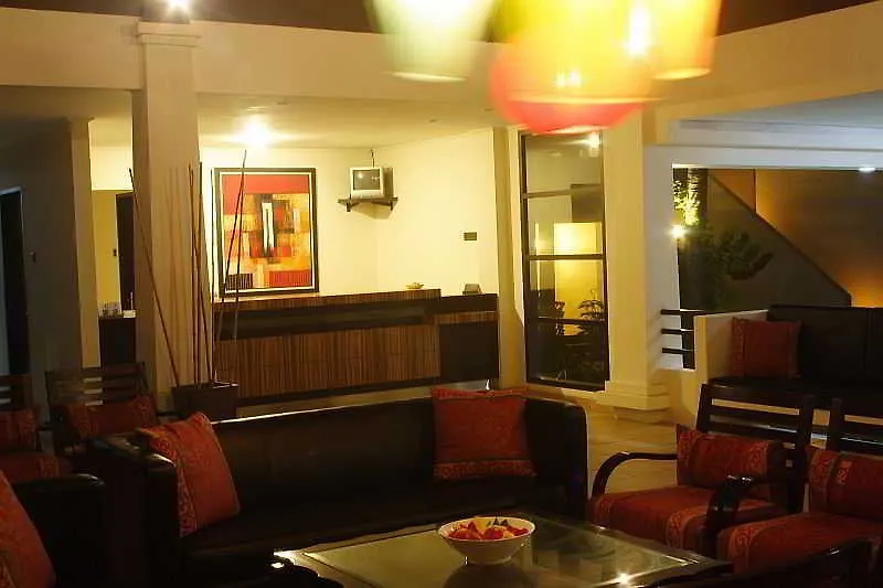 Legong Keraton Beach Hotel Canggu