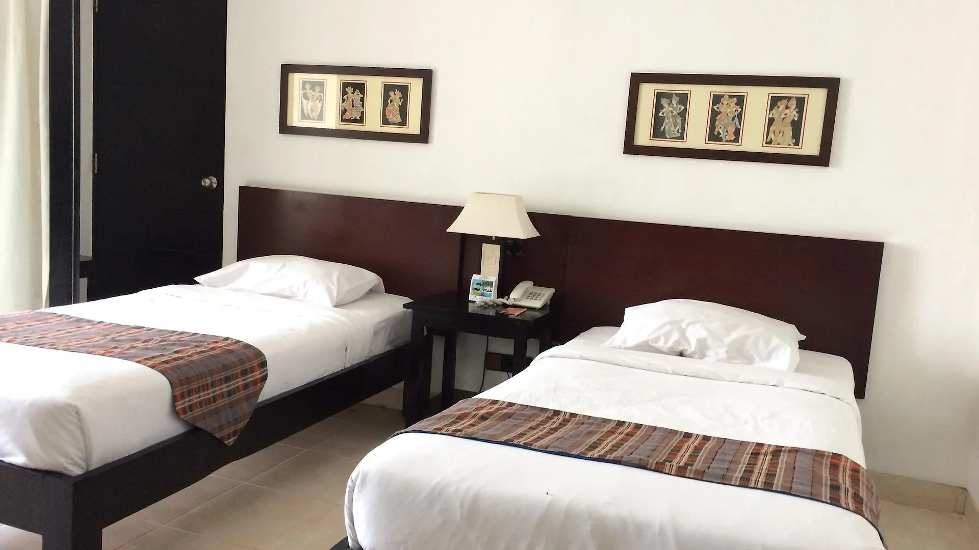 Legong Keraton Beach Hotel Canggu  Indonesia