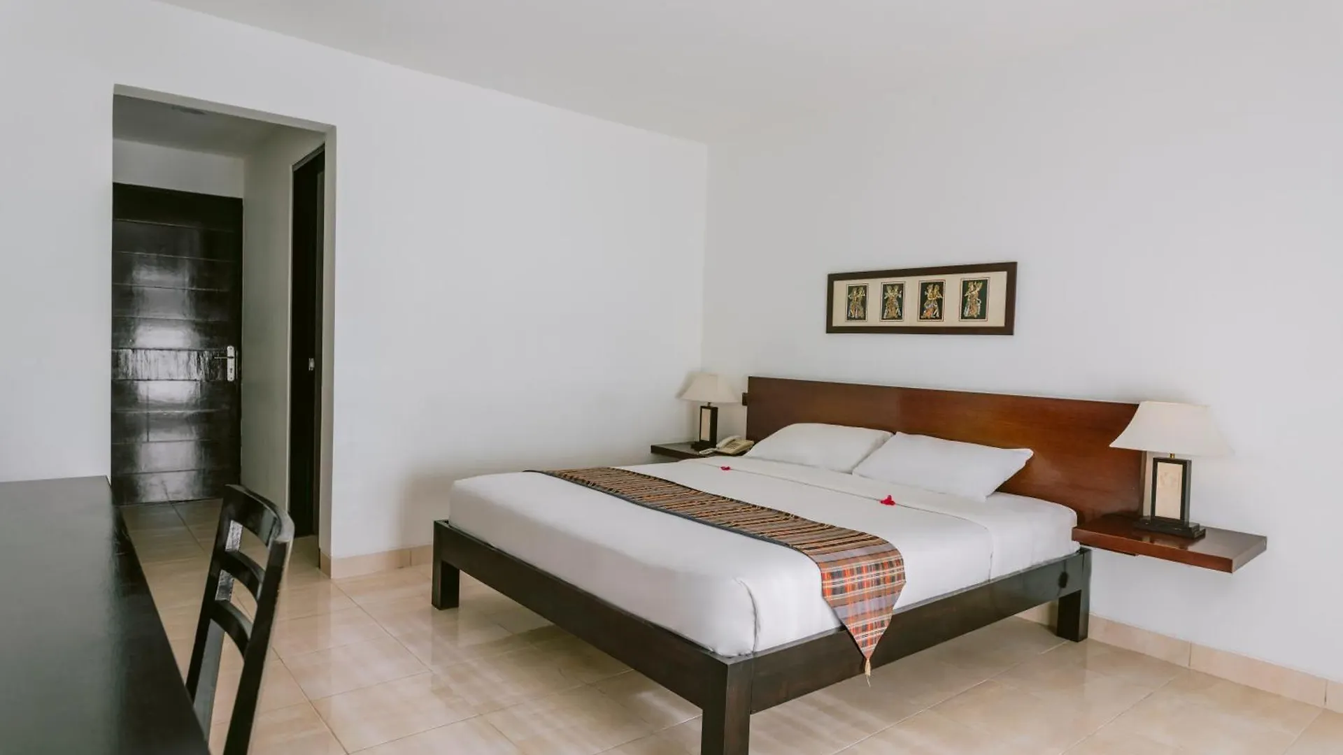 ***  Legong Keraton Beach Hotel Чангу Индонезия