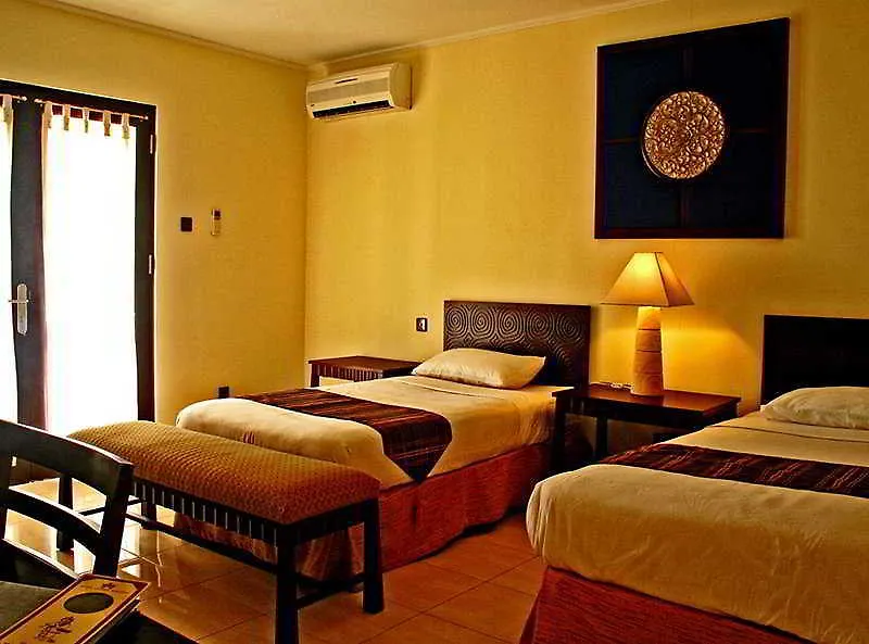 Legong Keraton Beach Hotel Canggu  Indonesia